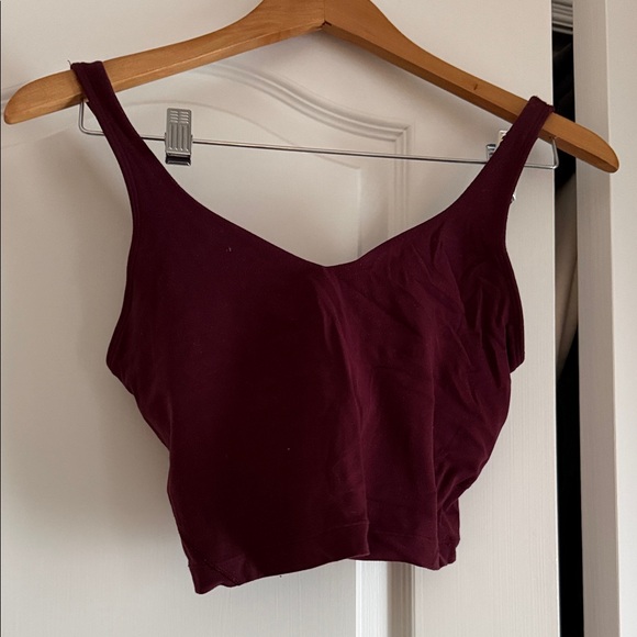 lululemon align tank cropped - Picture 1 of 1